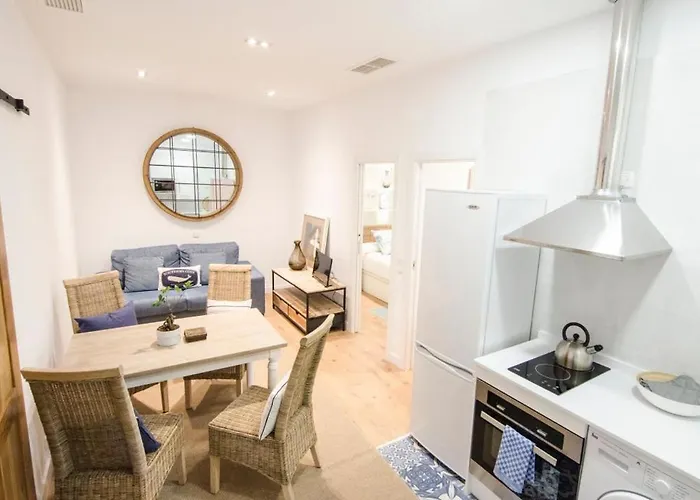 Comfy And Centric- 2Bd 1Bth- Espoz Y Mina