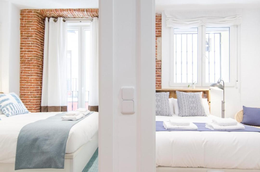 Comfy And Centric- 2bd 1bth- Espoz Y Mina Apartamento Madrid