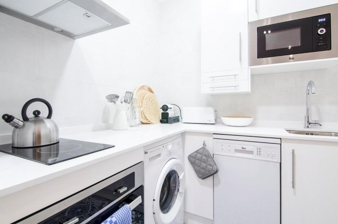 Apartamento Comfy And Centric- 2bd 1bth- Espoz Y Mina *