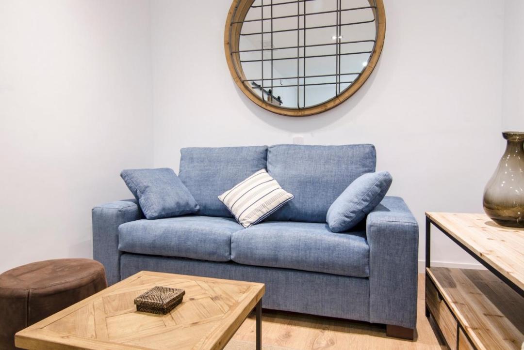 Apartamento Comfy And Centric- 2bd 1bth- Espoz Y Mina Madrid