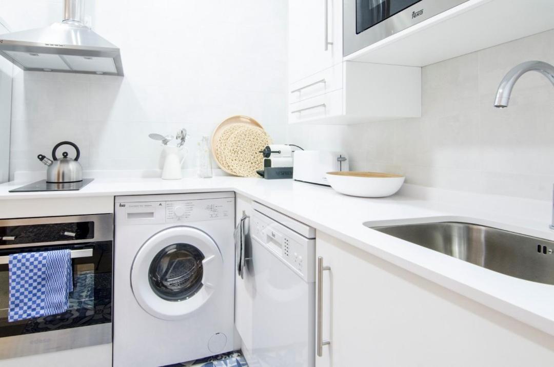 Comfy And Centric- 2bd 1bth- Espoz Y Mina Madrid