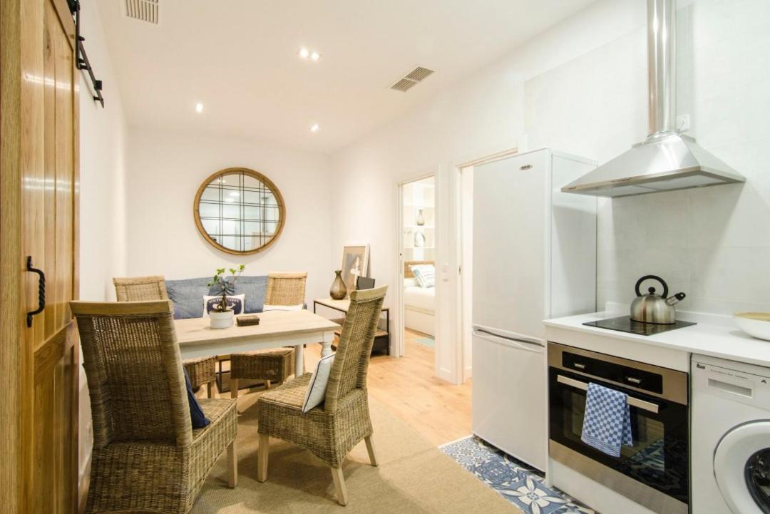 Apartamento Comfy And Centric- 2bd 1bth- Espoz Y Mina Madrid